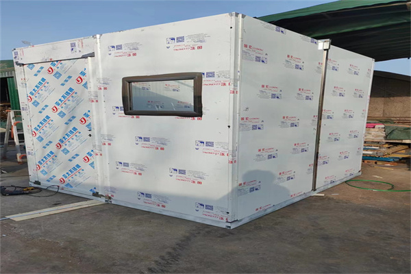 台州CTDR室防辐射铅房 工业探伤房 