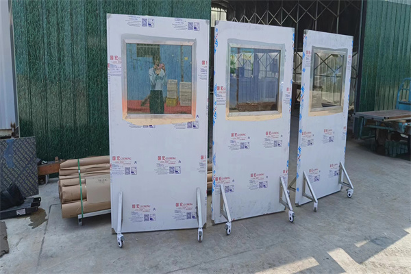 台州手术室介入科铅屏风 工业探伤屏风