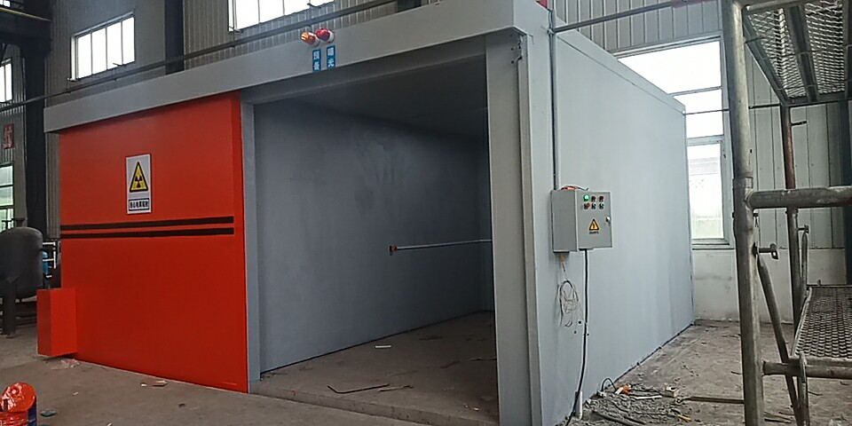 台州防辐射CT移动铅房 移动铅房