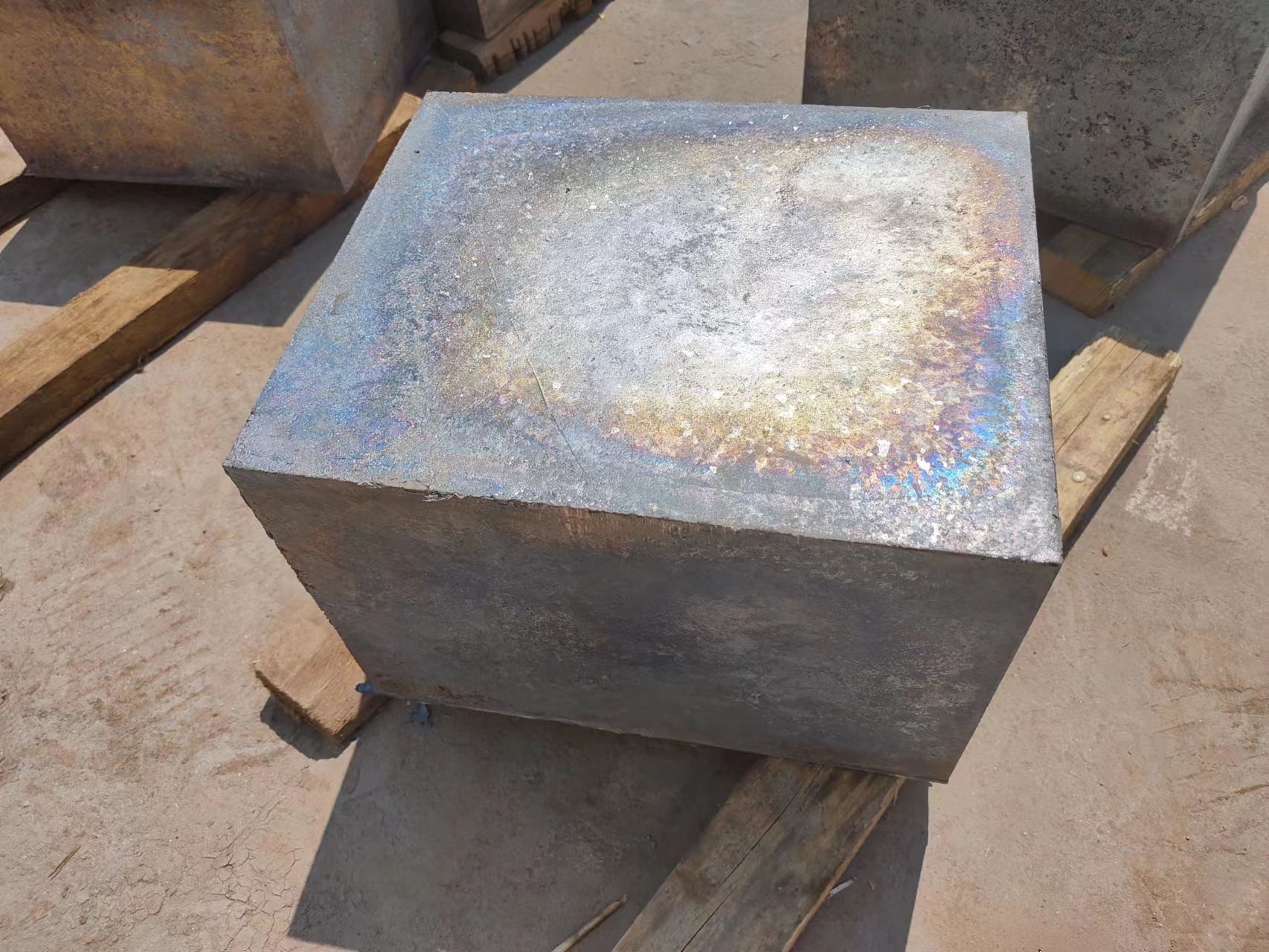 台州射线防护铅块 铸造铅加工块 切割铅件